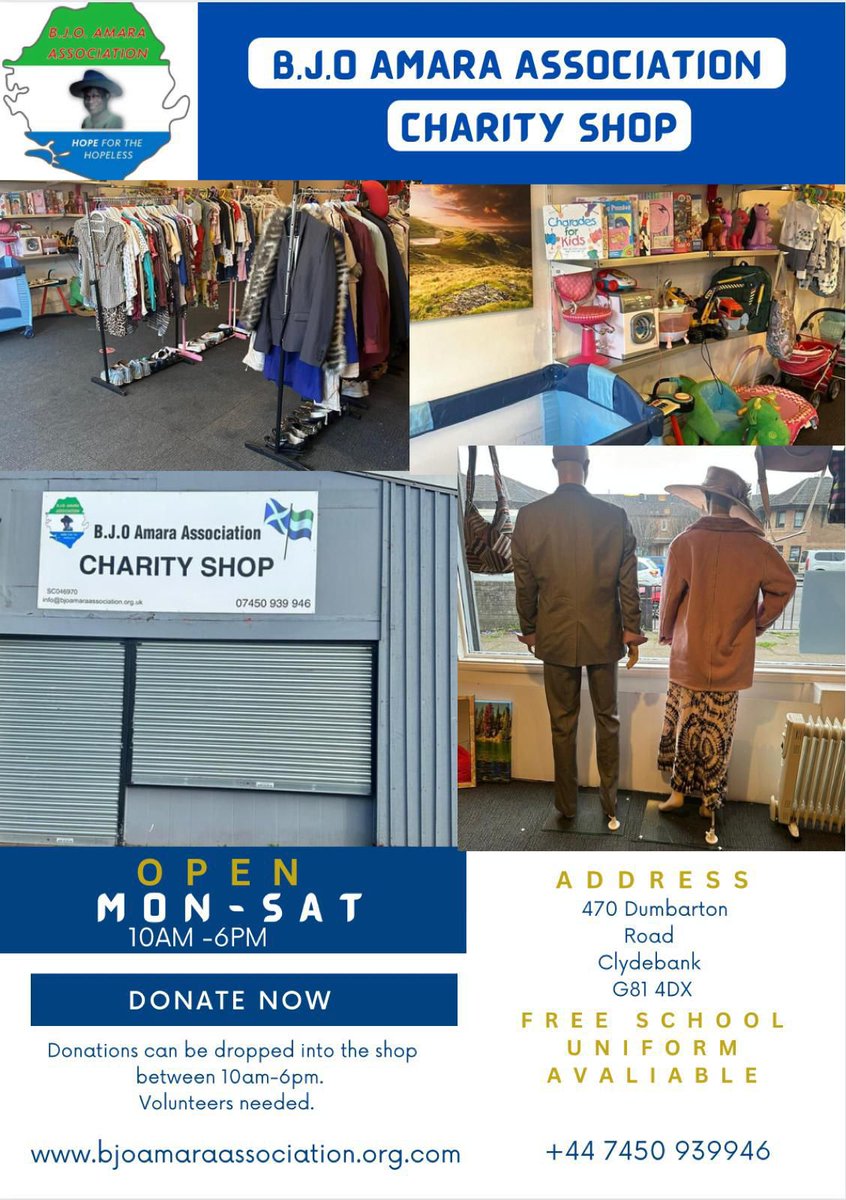 B.J.O AmaraAssociation tweet media