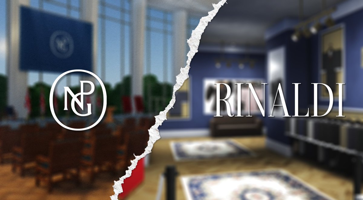 The Crown Estate ROBLOX tweet media