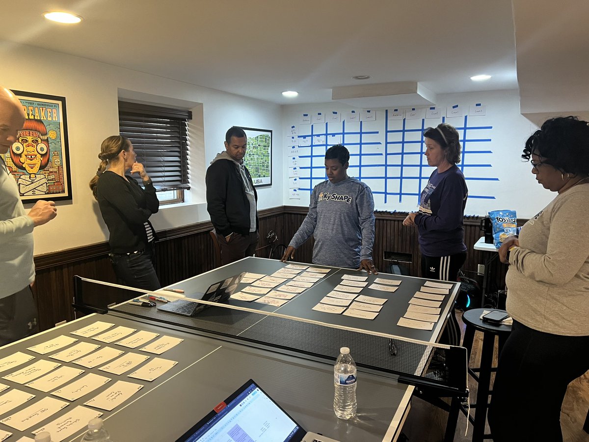 Kentucky SHAPE tweet media