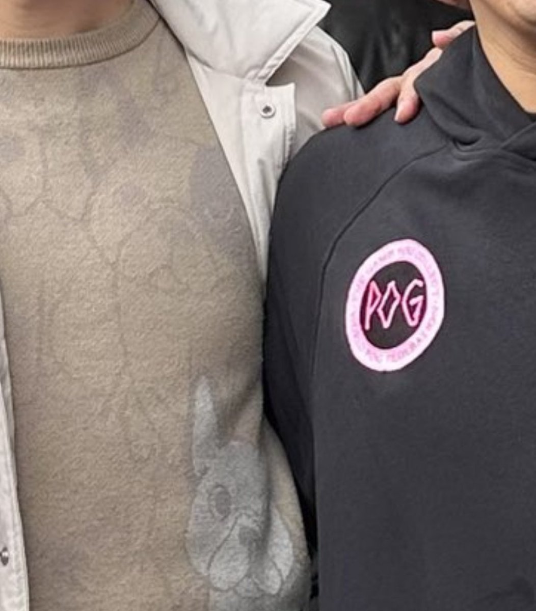 Theta Dogs tweet media