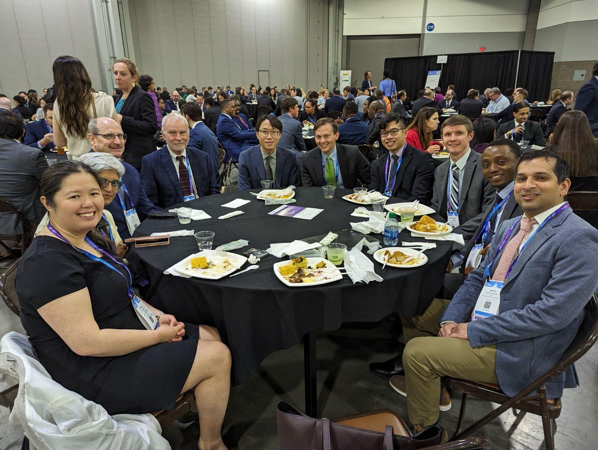 Nicholas Bartschat, MD (@nicholasbmd) on Twitter photo Honored to attend #SSO2024 this past week! Much thanks to <a href="/UIowa_Surgery/">University of Iowa Surgery</a> surg onc mentors Drs. Weigel, Howe, <a href="/GeetaLalMD/">Geeta Lal</a>, <a href="/CarlosHFChan/">Carlos HF Chan MD PhD</a>, <a href="/jdeandradeMD/">James De Andrade</a>, Sherman, and Reid for making the conference such a great experience. Honored to attend #SSO2024 this past week! Much thanks to <a href="/UIowa_Surgery/">University of Iowa Surgery</a> surg onc mentors Drs. Weigel, Howe, <a href="/GeetaLalMD/">Geeta Lal</a>, <a href="/CarlosHFChan/">Carlos HF Chan MD PhD</a>, <a href="/jdeandradeMD/">James De Andrade</a>, Sherman, and Reid for making the conference such a great experience.