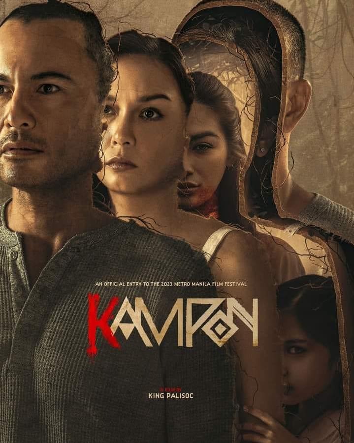 Netflix announced that 7 films from #MMFF2023 will be streaming on the platform in the coming months.

March 25-#Rewind 
April 4- #BeckAndBadette 
April 9-#Gomburza 
April 18- #Kampon 
June 1-#FamilyofTwo 
June 7-#Penduko
June 21-#Mallari

#CatchTheSEAWAVE