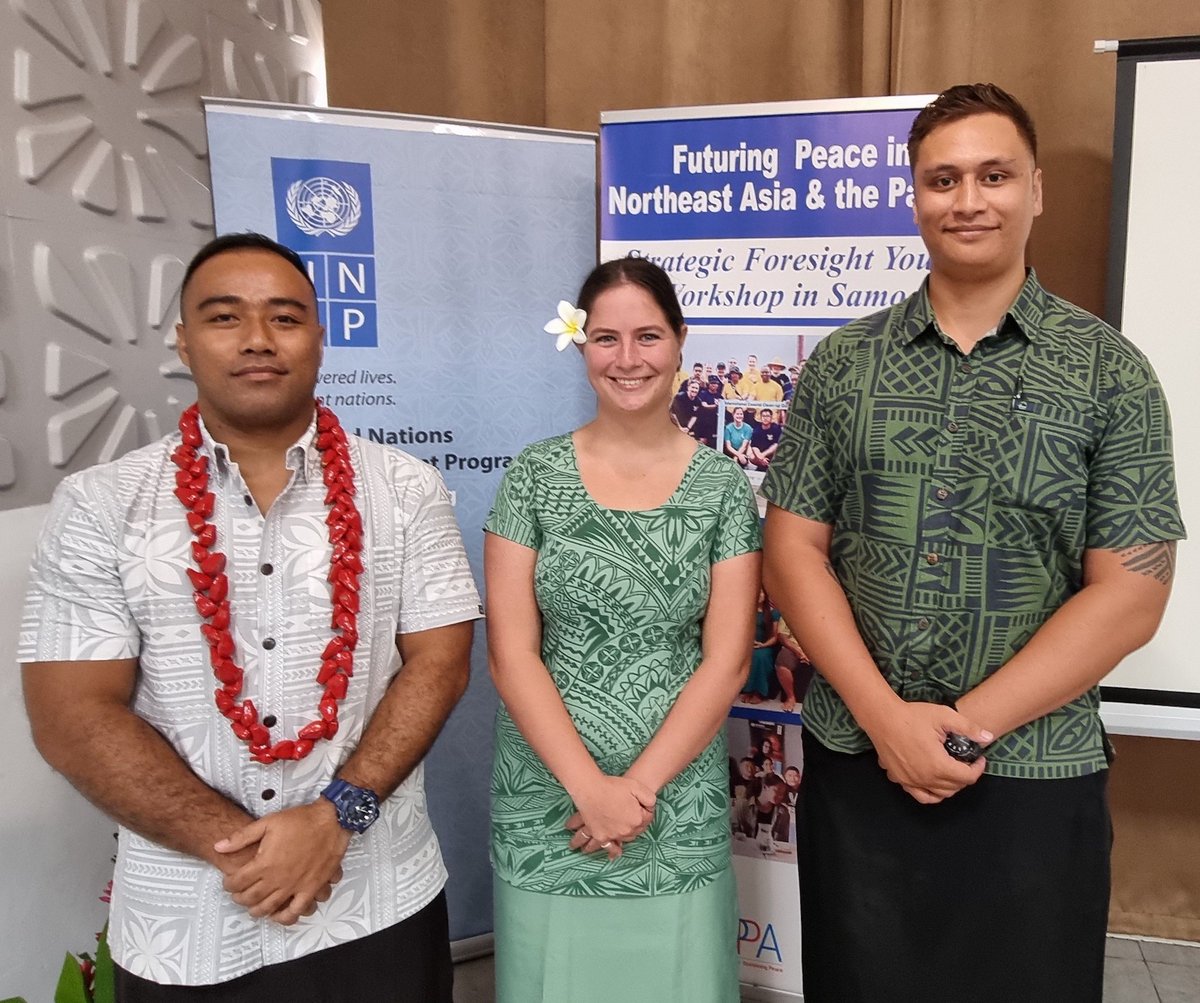 UNDP_Samoa tweet picture