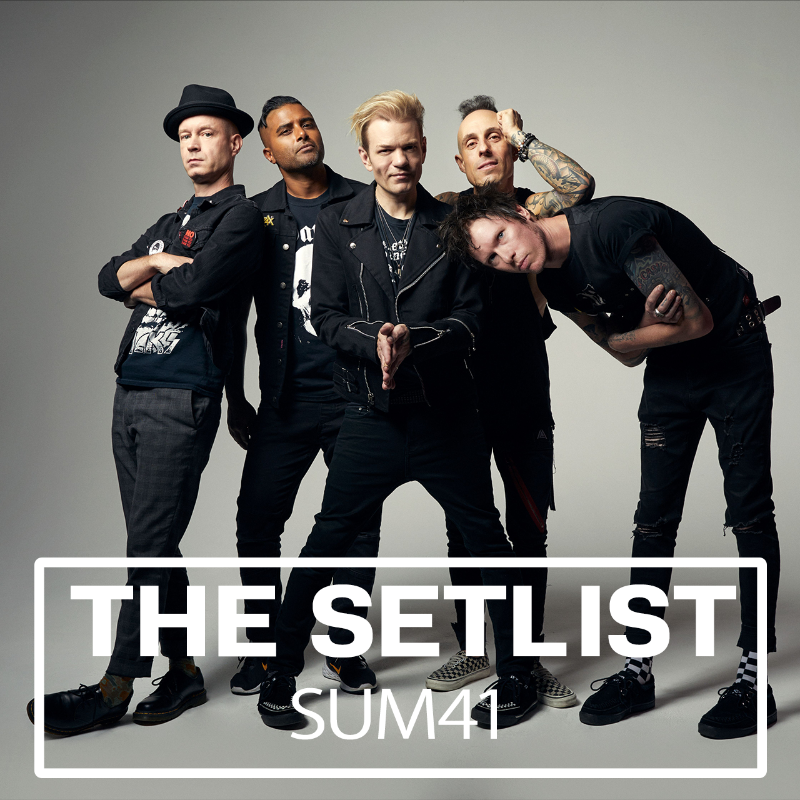 uDiscover_Japan's tweet photo. \\セトリプレイリスト公開//
SUM 41 THE LAST JAPAN TOUR@Zepp Yokohama 2024/3/19のセトリプレイリストをApple Music, Spotify, YouTubeにて公開🎉
ライブをセトリと共に振り返ろう!✨
@Sum41
#SUM41
#THESETLIST