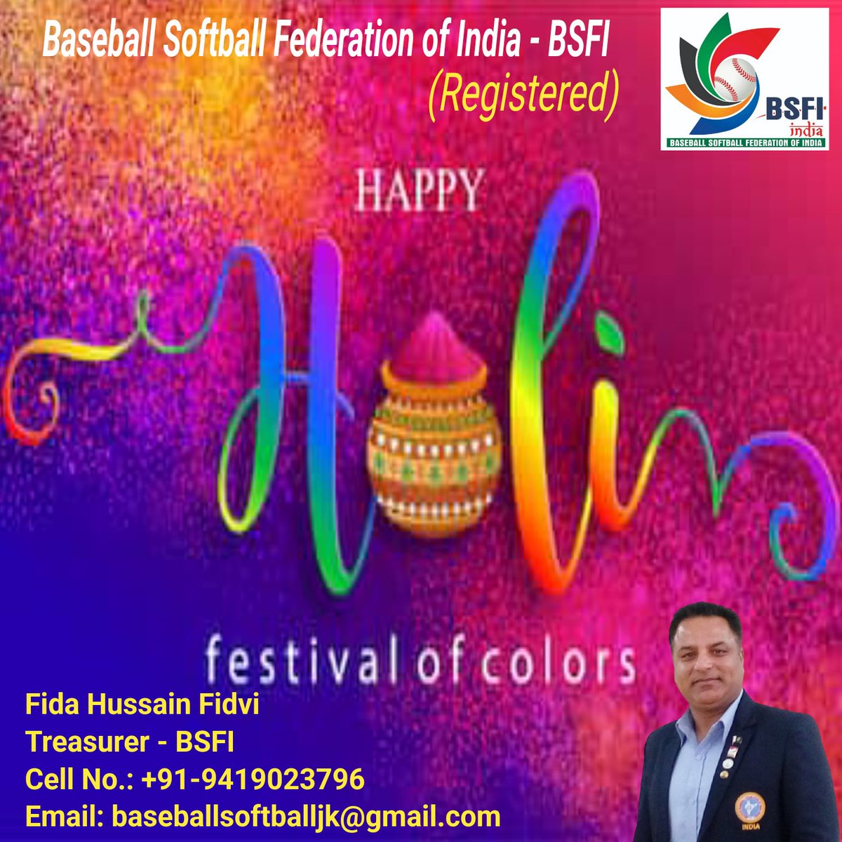 JKBA_baseball's tweet photo. #PMOIndia #ModiKiGuarantee #NarenderModi #PresidentOfIndia #HMOIndia #Anurag_Office  #ianuragthakur #IndiaSports #Media_SAI #DGSAI #WBSC #WBSCPresident #wbscbaseball #MLBEurope #mlbindia  #IOA_Official #PTUshaOfficial #PTUshaOfficial1 #OfficeOfLGJandK #JKSportsCouncil https://t.co/cP5R6AW7w6