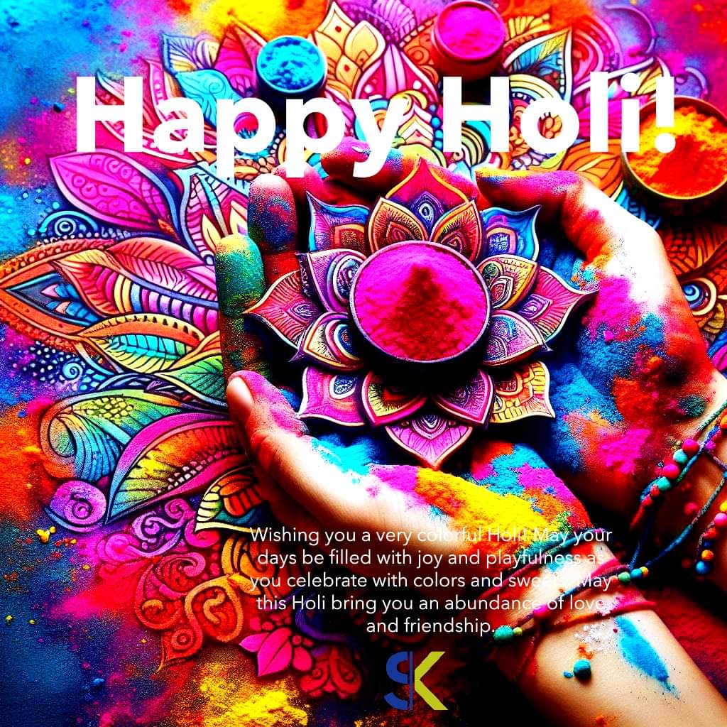 #festivalofcolors Wishing you a very colorful #Holi! May this Holi bring you an abundance of love & friendship. @DiasporaIndiaNZ @IndiainNZ @NZinIndia @bhushanneeta1 @asianewzealand @inzbc @BhavDhillonnz @melissaleemp @chrisluxonmp @toddmcclaymp @JudithCollinsMP @TimvandeMolenMP