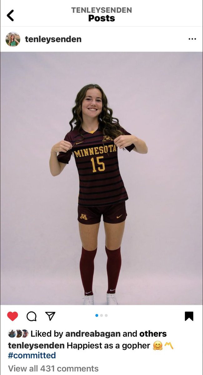 ECNL/GA/Recruiting/College Soccer tweet media