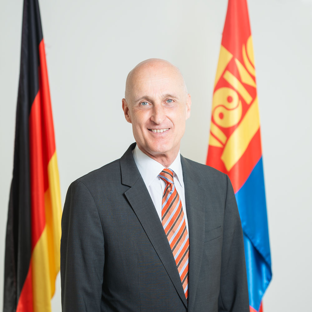 🌍 Don't miss the latest episode of Diplomacy in Mongolia! 🎙️ We're pleased to welcome Ambassador Helmut Kulitz from the Federal Republic of Germany as our esteemed guest. Tune in on Monday at 4PM on <a href="/mnbworld/">MNB World</a> ! #Diplomacy #Mongolia 🇲🇳 #Germany 🇩🇪 #AmbassadorKulitz