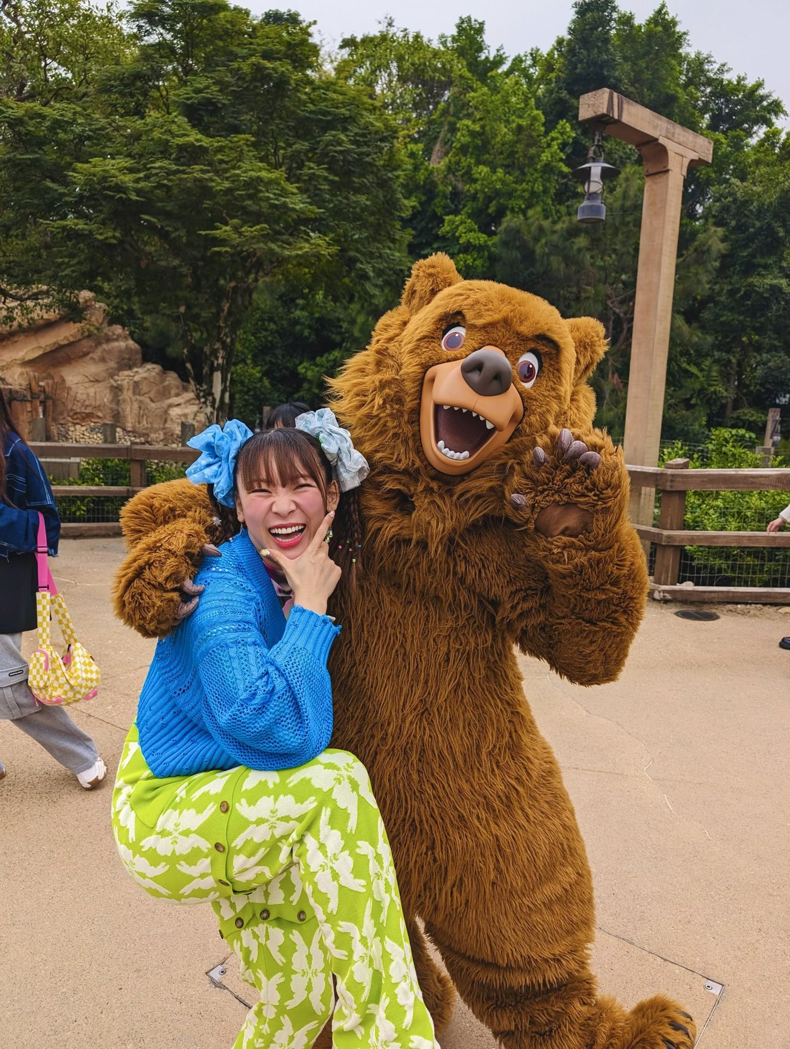 フワちゃん FUWA on X: 