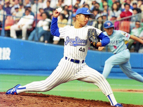 YOKOHAMA ベイスターズ 実使用ユニフォーム 島田直也 2025年最新