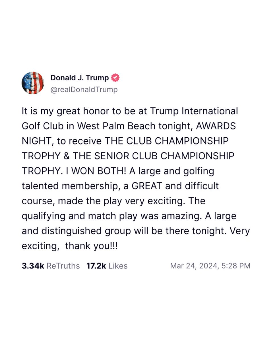 nyamidogi's tweet image. Many thanks to you #DTrump