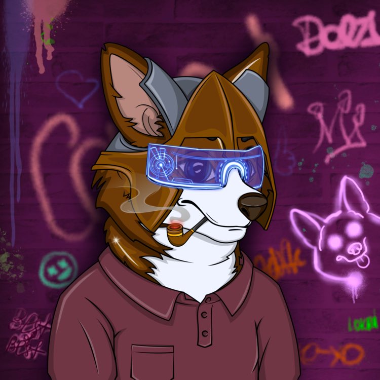 8milligods's tweet image. I had my eyes on several NFTs… and I finally managed to pick up these two NFTs ❤️

Thanks, @corgi_studio and @SnoutBearsNFT 

#PolygonNFT #CorgiStudios #CronosChain #AutismAwareness