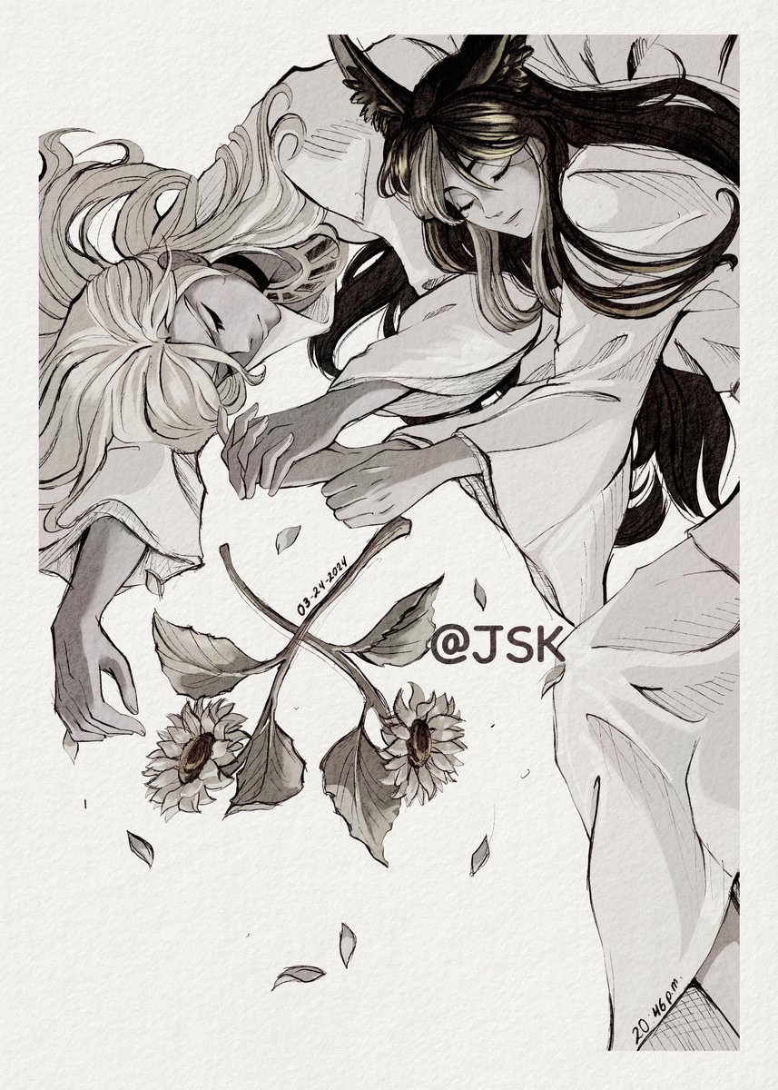 Well… my las post :’) I’m going on hiatus for an undefined period of time, need to focus on some important things. Thank you 😞💚
#cynonari #cynari