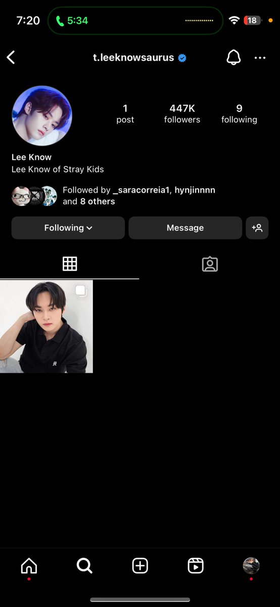 THEY ALL GOT IGS NOWWW IM SCREAMING