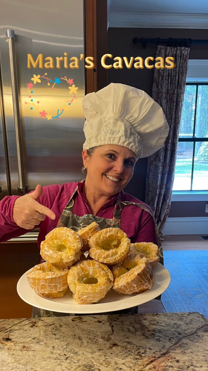 Darla Hartung (@darlahartung) on Twitter photo Maria “our hidden gem” took time out of her busy day to teach me how to make Cavacas after school on Monday. I have enjoyed her Cavacas for yrs😋This morning I gave it a try. Can’t wait to have her critique my work tomorrow🤗Forever grateful 🙏 <a href="/Taunton_Schools/">Taunton Public Schools</a> @tauntonhstigers Maria “our hidden gem” took time out of her busy day to teach me how to make Cavacas after school on Monday. I have enjoyed her Cavacas for yrs😋This morning I gave it a try. Can’t wait to have her critique my work tomorrow🤗Forever grateful 🙏 <a href="/Taunton_Schools/">Taunton Public Schools</a> @tauntonhstigers