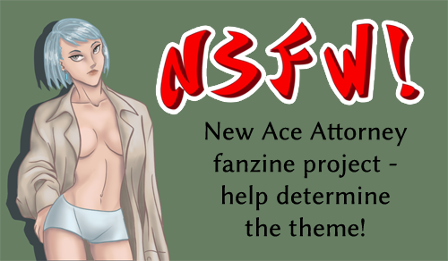 TurnaboutSecret's tweet photo. One week remains to fill out the interest check! Cast your vote! https://t.co/J2baHs0eji
#AceAttorney #aatwt https://t.co/qQfyaxFgGZ