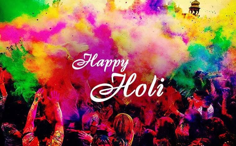 Happy Holi and Dola purnima to everyone.