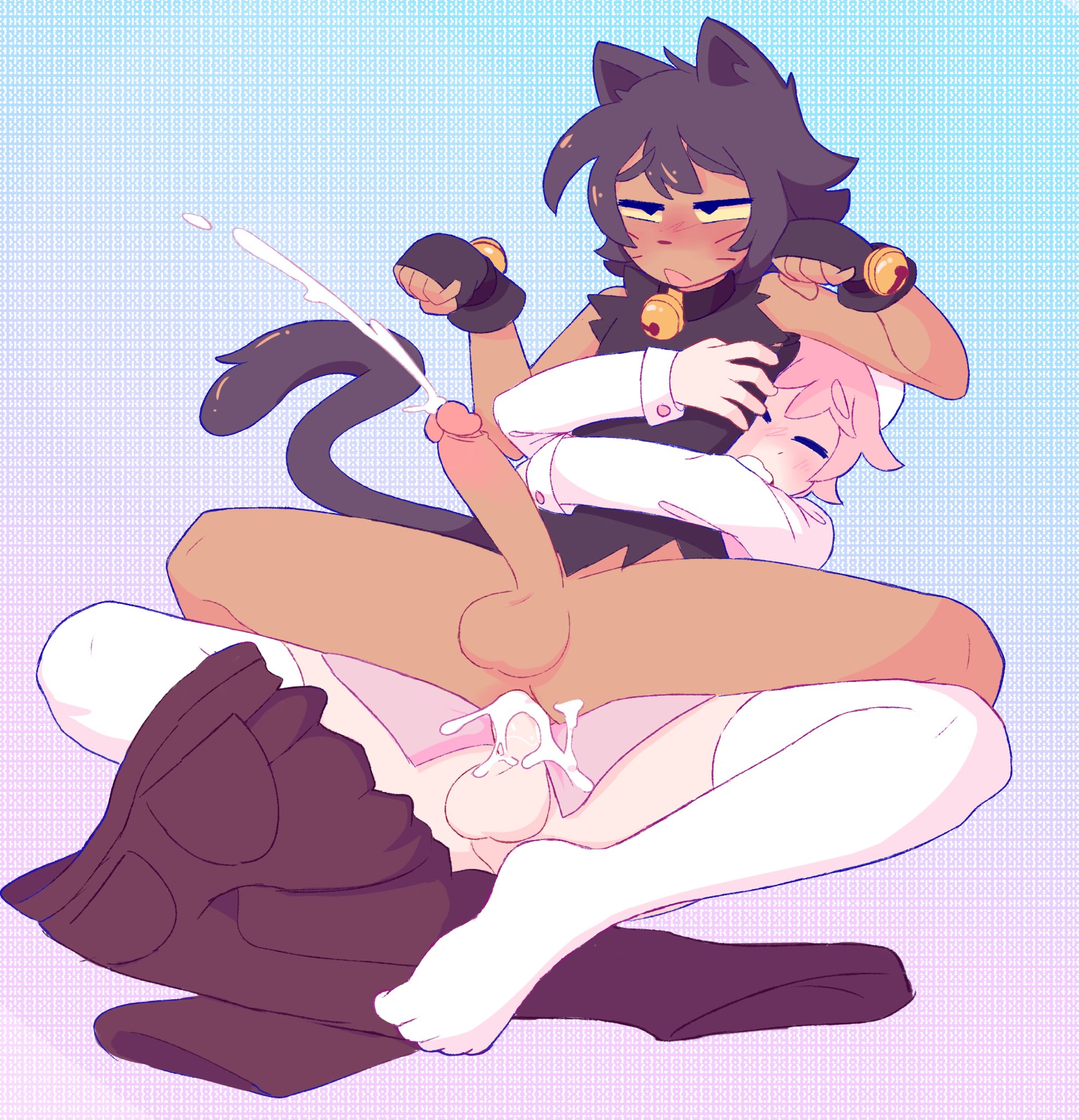 Enduring embrace affirming their love