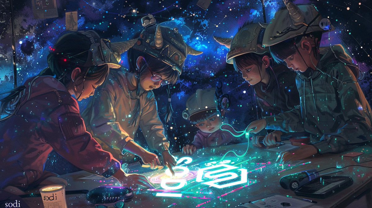 Sodi Protocol tweet media