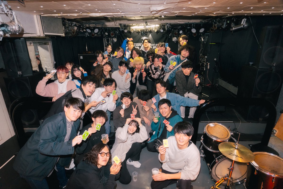 osakana_no_me's tweet photo. 2024.03.24(日) @金沢GOLD CREEK

1st EP「ツナ缶2合」リリースツアー
君の観る世界は案外悪くないツア〜
番外編

グッバイライブ
また、会う日までい

最高な日になりました。
みんなありがとう。
またね。これからもよろしく🐟‼️
BIG LOVE!!

撮影 @Junpei_Des 👏 https://t.co/BqYuzCv5m4