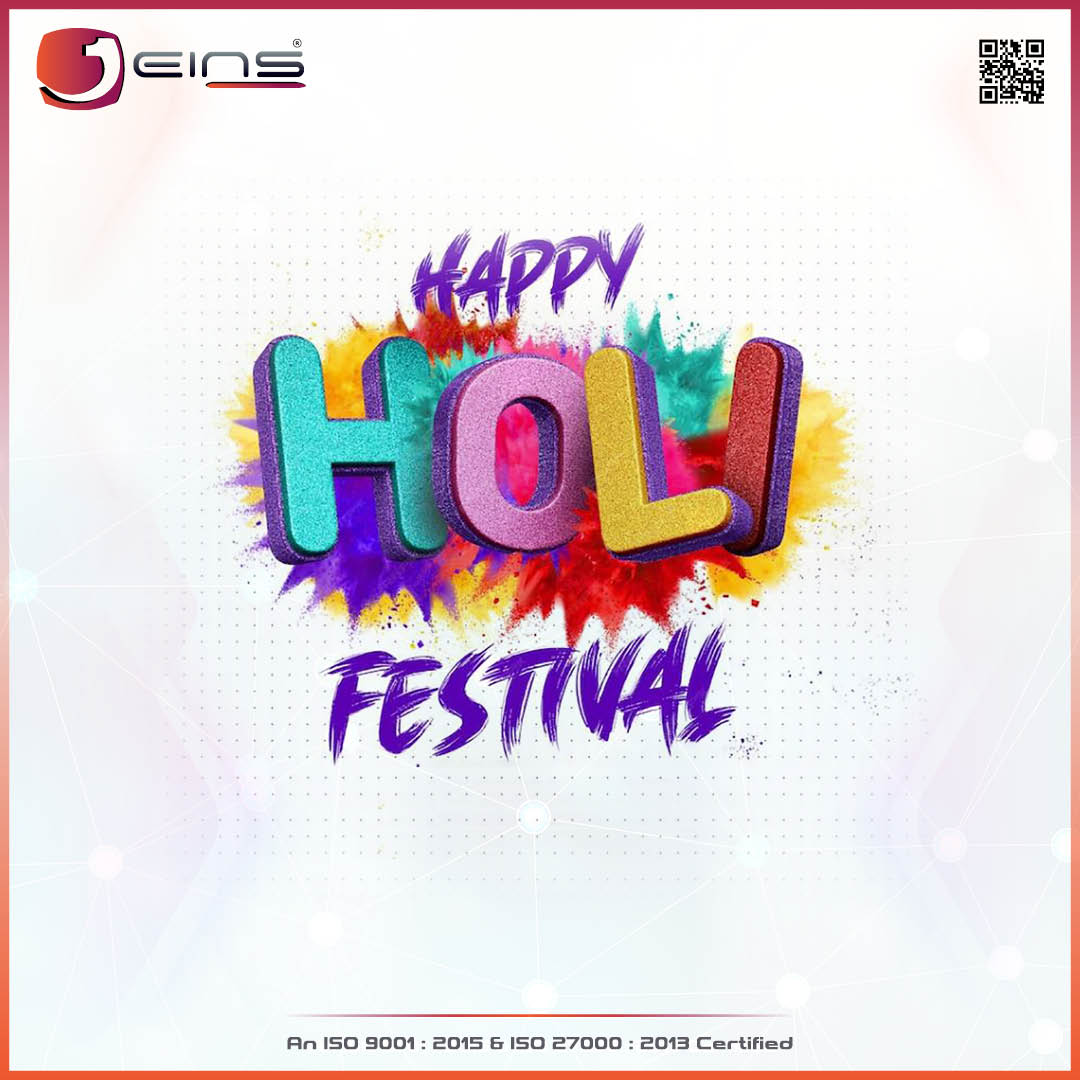 May God gift you all the colors of life, colors of joy, colors of happiness, colors of friendship, colors of love and all other colors you want to paint in your life. Happy Holi! #festivalwishes #celebrations #happiness
