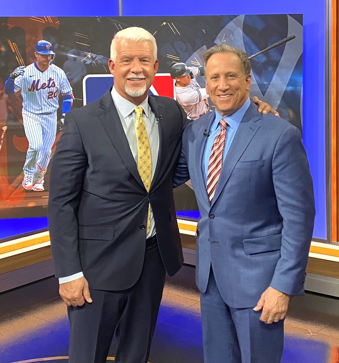 Tonight on @SportsFinal4NY we’ll preview the #Yankees and #Mets 2024 season. We’ll also discuss the Shohei Ohtani controversy. @StevePhillipsGM of @MLBNetworkRadio joins me in the studio. See you at Midnight on @NBCNewYork .