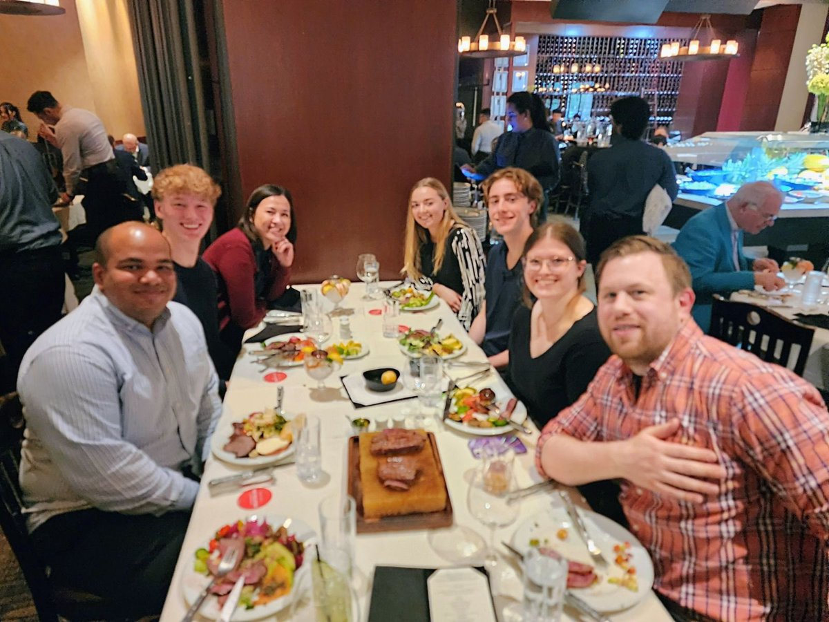 Judith Simcox PhD (@judithsimcox) on Twitter photo Proud of the Biochem Scholars <a href="/UWBiochem/">UW–Madison Biochem</a> who presented their work at #DiscoverBMB! Proud of the Biochem Scholars <a href="/UWBiochem/">UW–Madison Biochem</a> who presented their work at #DiscoverBMB!