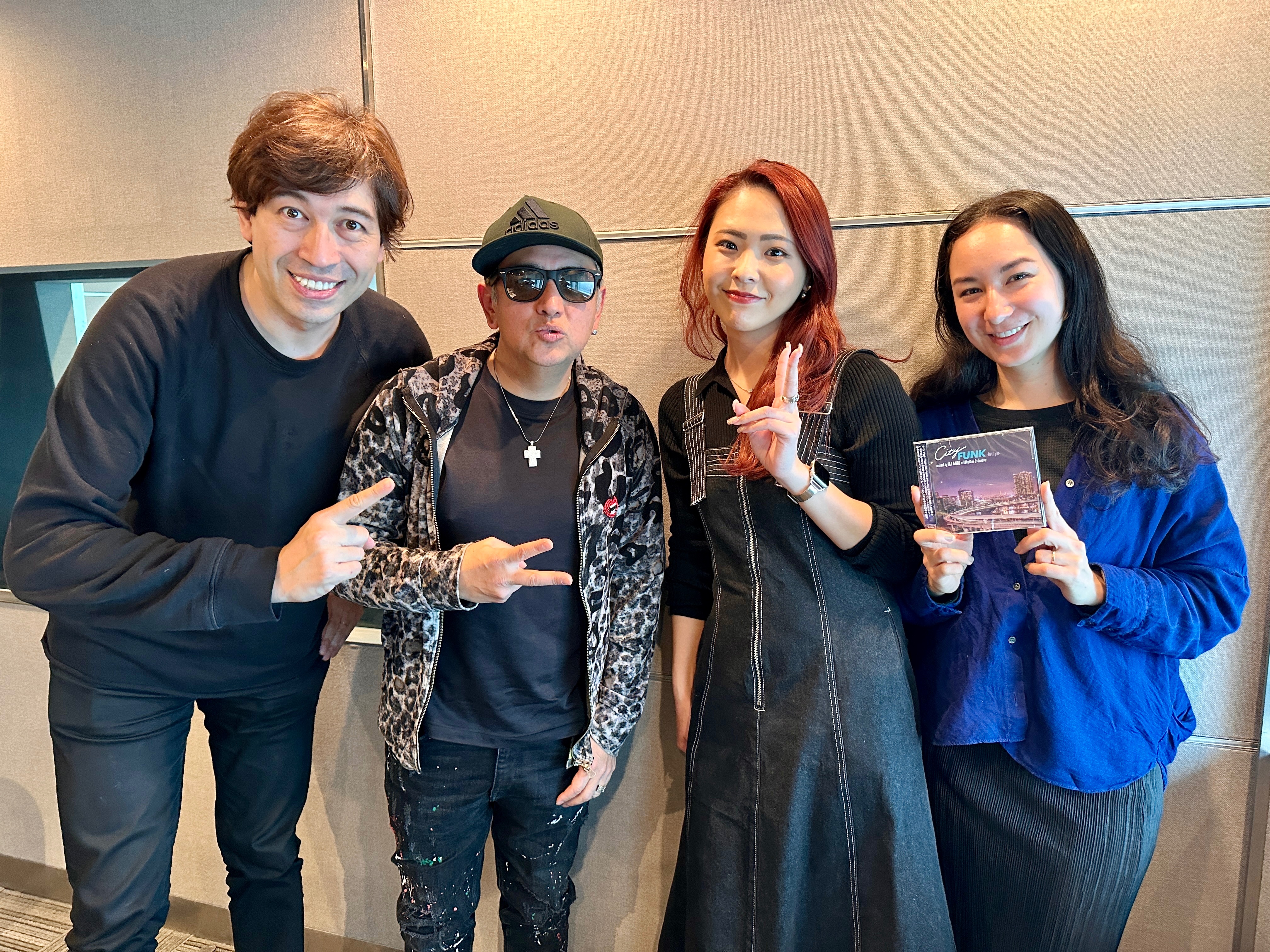 J-WAVE STEP ONE على X: 