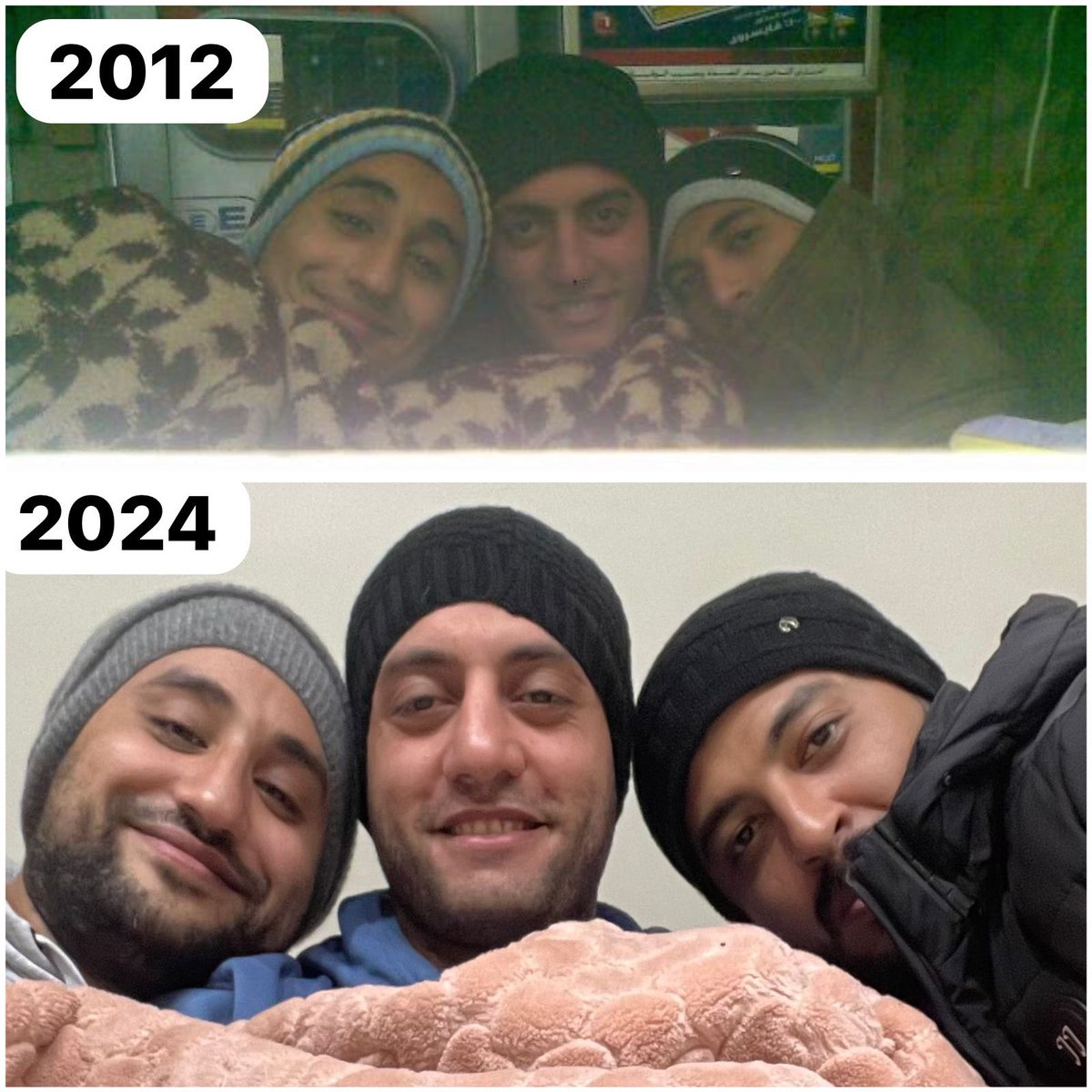 Magdi Badawi tweet media