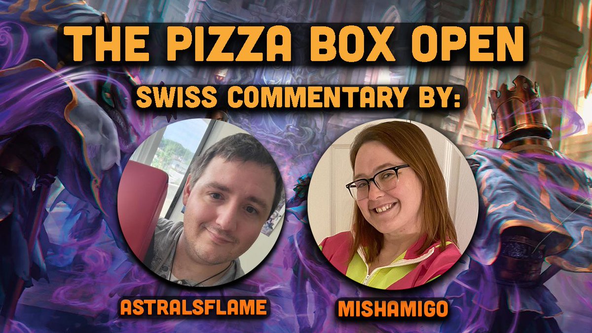 PizzaBoxMTG's tweet photo. HUGE THANK YOU:
@Magic_Mishamigo
https://t.co/CB10d6Vx3o
@astralsflame
https://t.co/5Q2n6FOTwx
@hocks42
https://t.co/g3OcqY2cjV https://t.co/XeMTv0iogB…
@Sugeknight323
https://t.co/i8JPPqeky1
#MTG #MTGArena #MTGThunder #MTGFallout https://t.co/qPl9Qaliaj