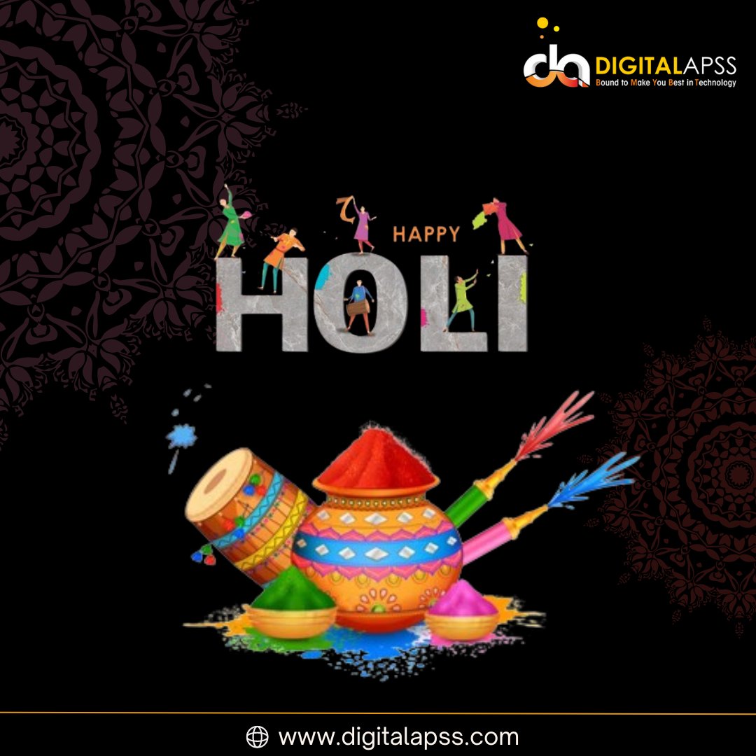 digitalapss's tweet photo. May the colors of Holi spread the message of peace and happiness in your life. Happy Holi!
.
.
🌐 https://t.co/D8KNQasMxo 📱+91 8800-51-6860 (24x7)
.
.
.
#digitalapss_Official #Holi2024 #FestivalOfColors #HappyHoli #HoliHai #BuraNaManoHoliManaye #RangBarse #ColorfulCelebration https://t.co/AqcbquCQKT