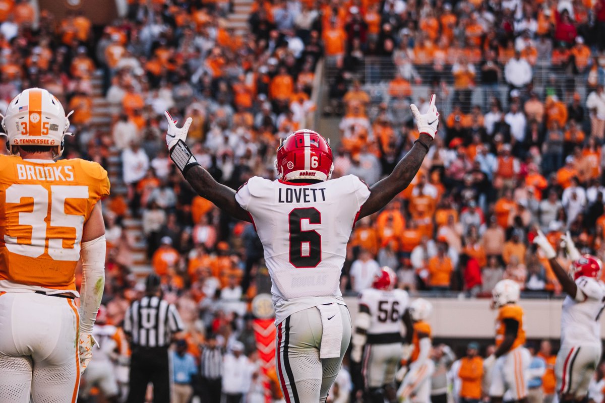 11.18.23 // 2023 Georgia Football Season Recap - Scenes from Georgia's 38-10 road victory over Tennessee in Neyland Stadium #GoDawgs