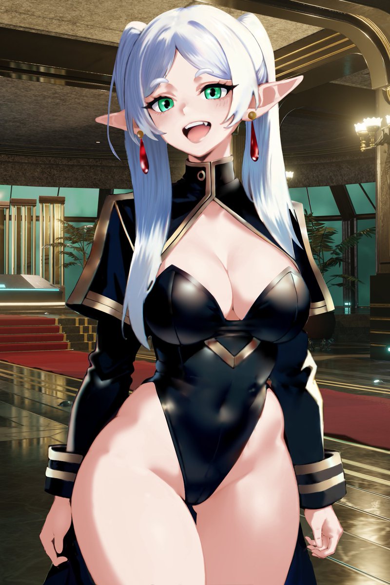 Frieren Sexy thicc girl
My Patreon: patreon.com/FOXLAN
#Frieren #Sexy #thicc #girl #FrierenBeyondJourneysEnd  #thiccgirl #frierenfanart  #FrierenFriday