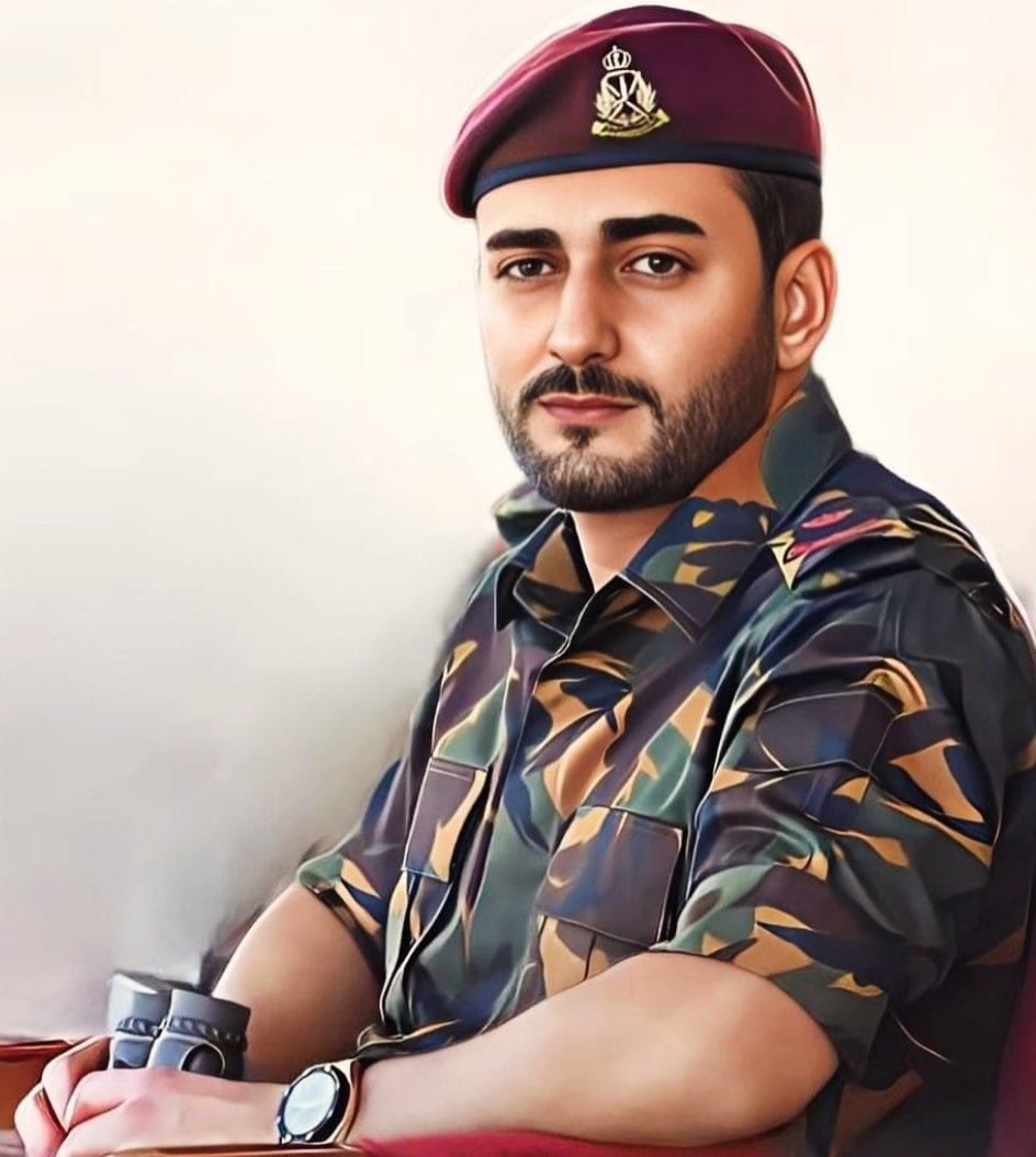 سمو السيد #ذي_يزن_بن_هيثم حفظه الله.