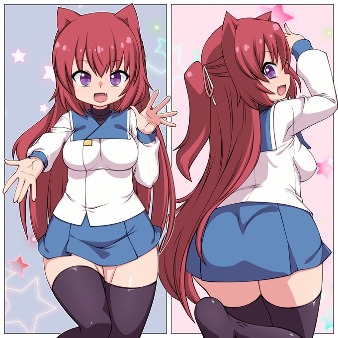 [R-18]【リクエスト】星野風見さん | 社としみ #pixiv https://t.co/BjFnRM14s7 
ご依頼ありがとうございました('ω`)✨ 