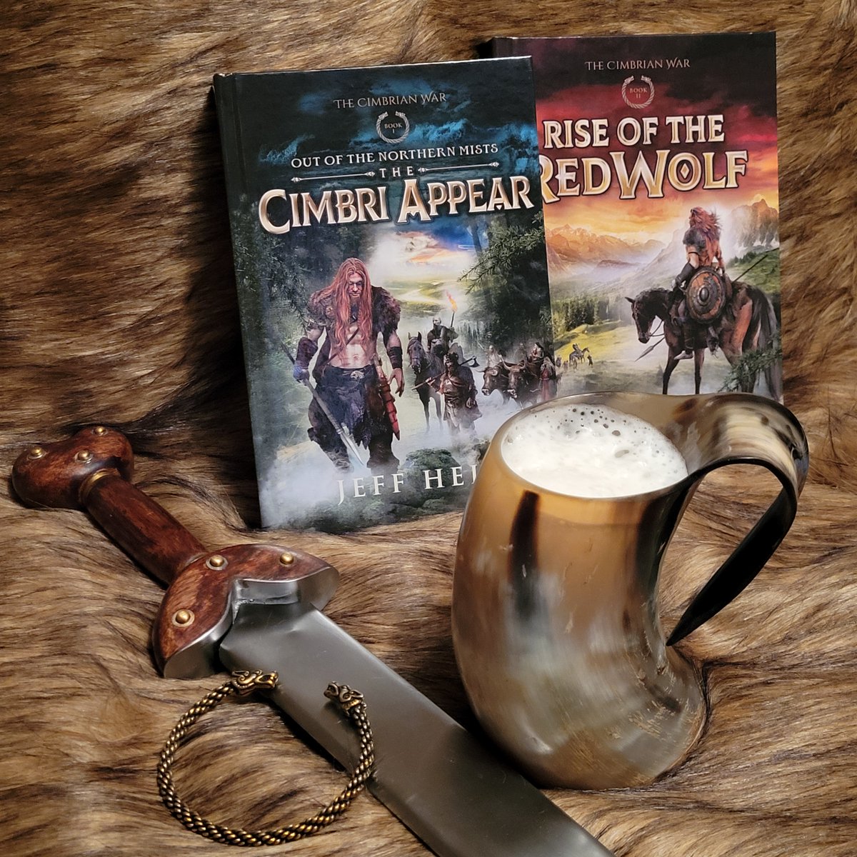 Jeff Hein - Author (@jeffheinauthor) on Twitter photo 