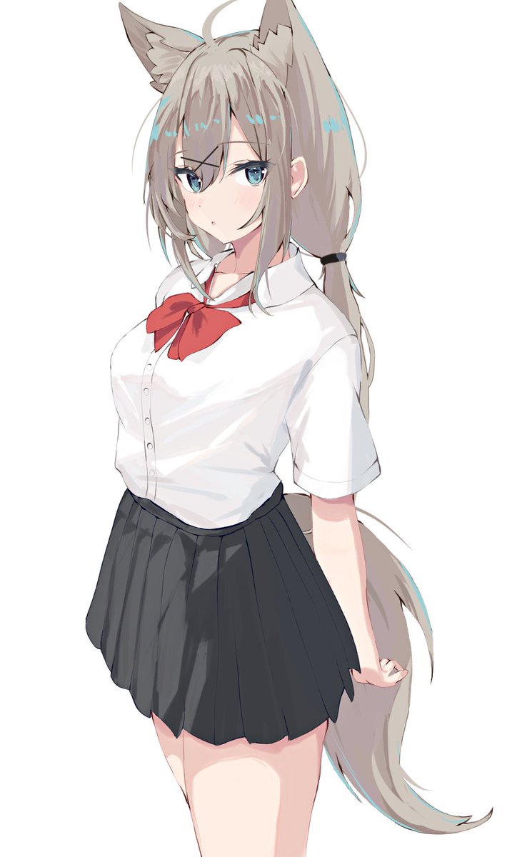 ケモ制服