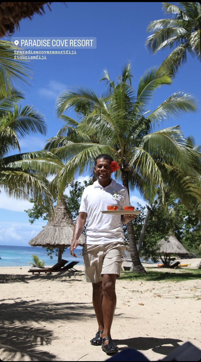 Service with a Smile ☕️