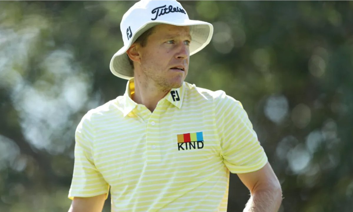 Congrats to Play Yellow Ambassador @PeterMalnati on his well-deserved win at the @ValsparChamp! 🎊 Thank you, Peter, for your continued support of #PlayYellow! 💛