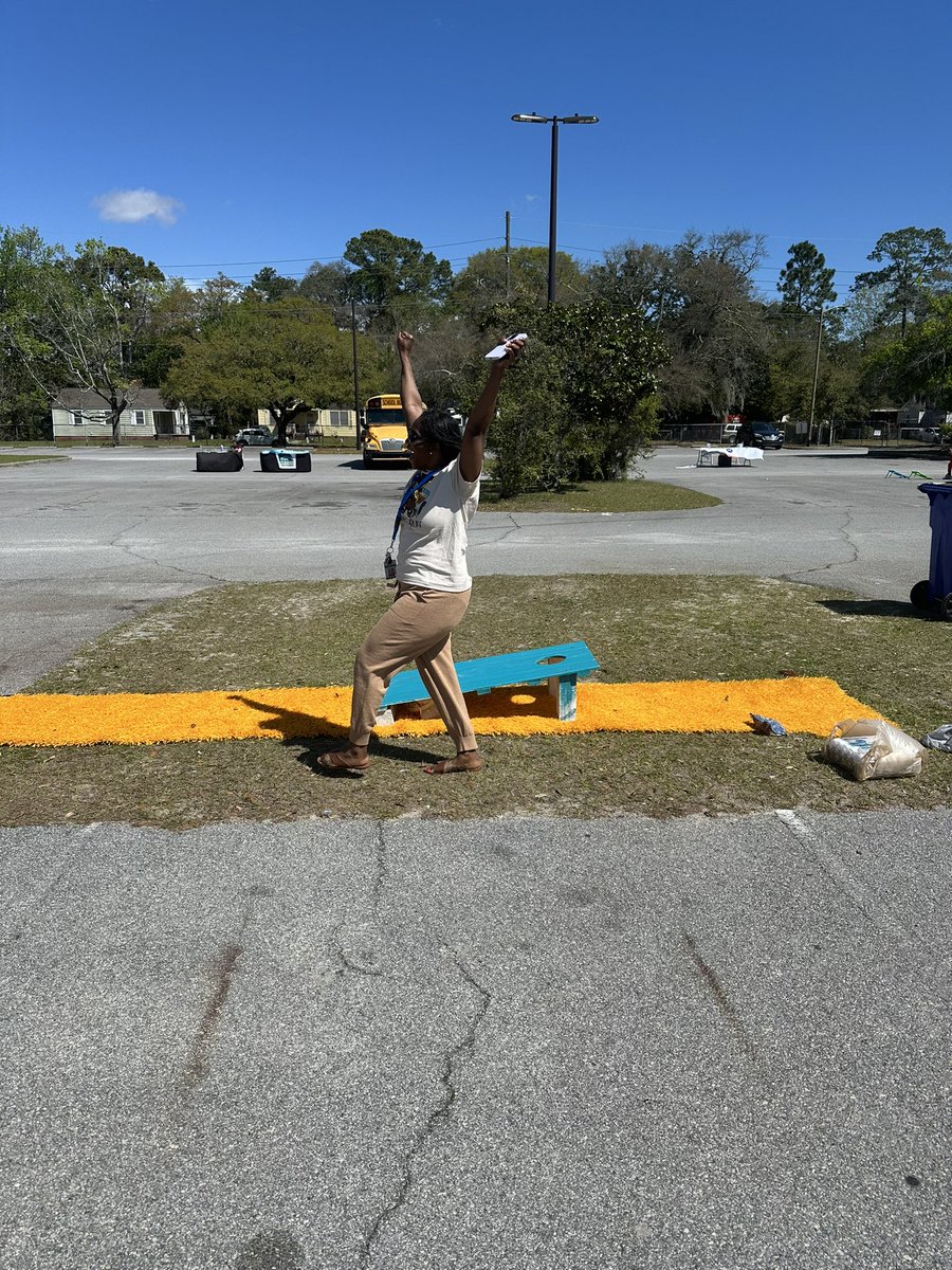 Family Fun Day #BlueJacketNation