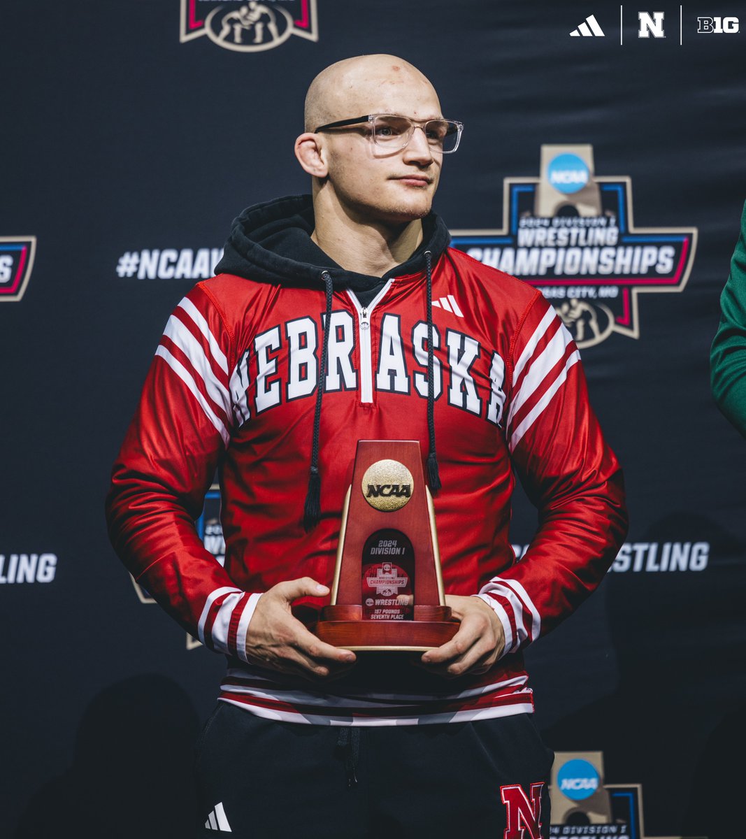 HuskerWrestling tweet picture