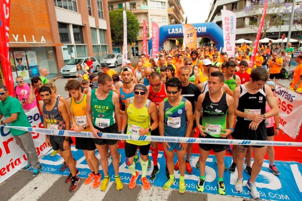 IMarcuello's tweet photo. 📣I recordeu que hi ha canvi de data per 7a CURSA PER L’ELA (Esclerosi Lateral Amiotròfica)
‼️2️⃣ juny 9.30h‼️
El motiu: coincidència de la cursa amb la convocatòria d’eleccions catalanes.
➕info i inscripcions a    👇👇👉https://t.co/4C3GBUqk68 o https://t.co/DZOW40mf0w
#ELASAB https://t.co/N4Nw6raDVA