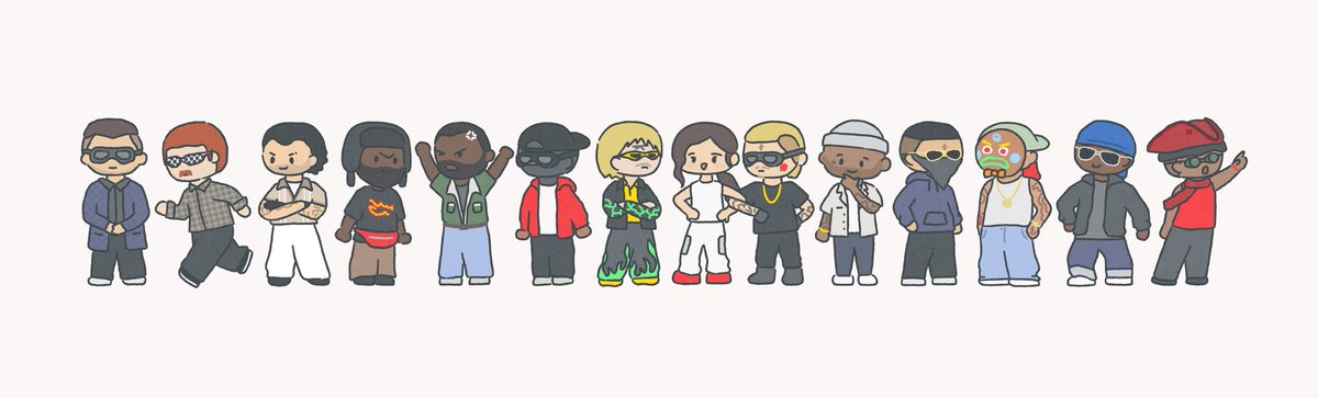 besties on top 🗣️