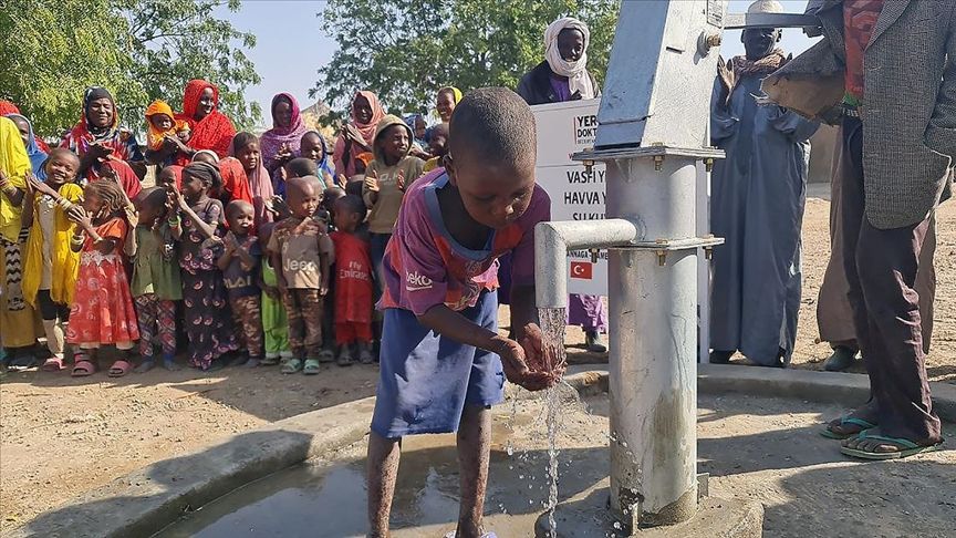 Yeryüzü Doktorları 421 bin kişinin temiz suya erişimini sağladı
#yeryüzüdoktorları #su #afrika #sukıtlığı #dünyasugünü
altinorduhaber.com/haber-detay-ye…