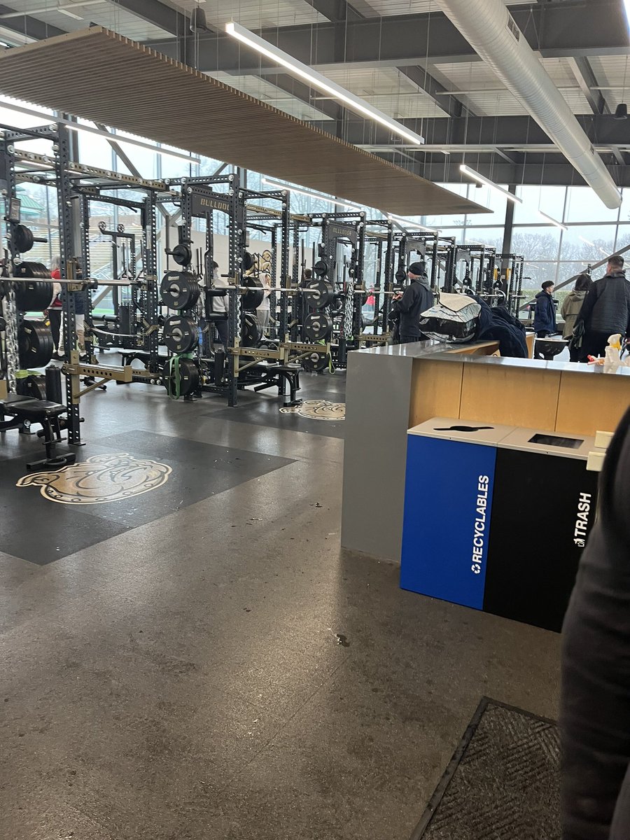 Thank you <a href="/BryantUFootball/">Bryant Football</a> for having me at the junior day yesterday. Thank you again <a href="/CoachKKulzer/">Kris Kulzer</a> for the invite. <a href="/FeehanFootball/">Feehan_Football</a>