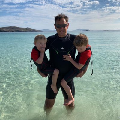 #NewProfilePic #IsleOfHarris #Hebrides #Family @WorkersPartyGB @georgegalloway