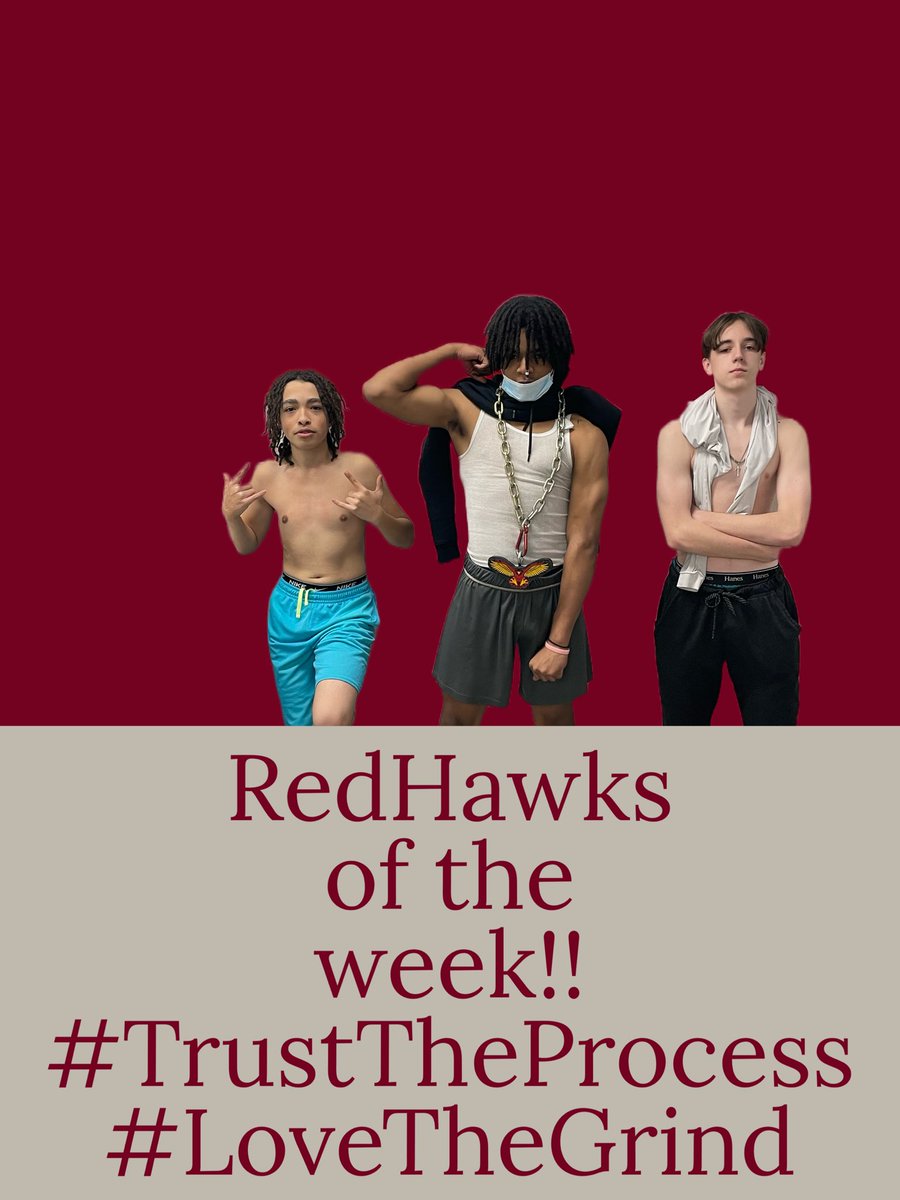 RedHawks of the week!!! 
A. Alexander: Class of ‘27

T. Jackson <a href="/Getpaidtrav0/">Travis jackson</a>: Class of ‘26. College Coaches, don’t miss out on him!!

H. Cerny: Class of ‘27