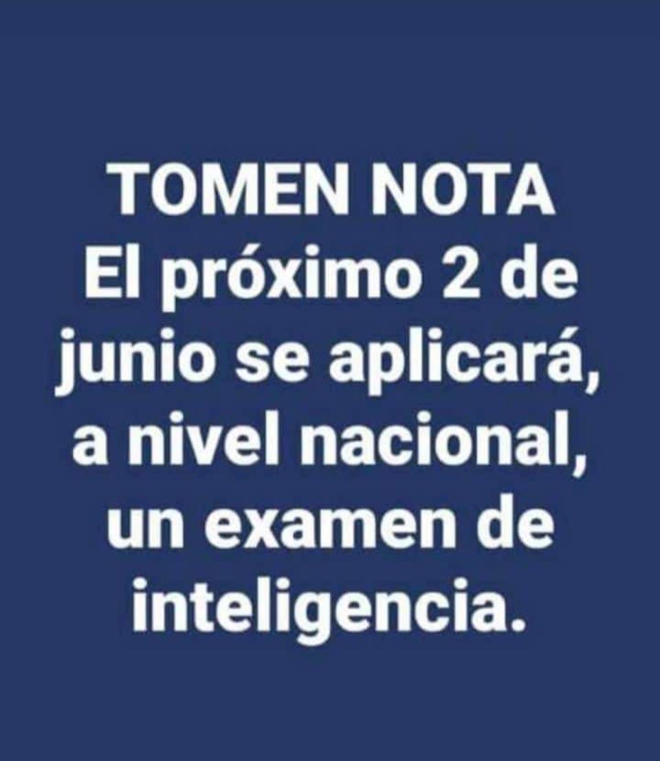 Genio quien lo hizo.