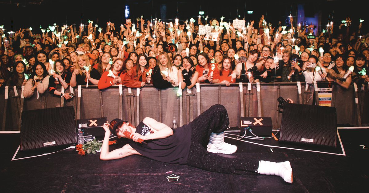 뱀뱀 BamBam tweet media