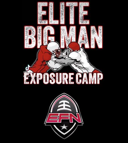 Just wrapped up the Elite Big Man Camp in Detroit! Grateful for the opportunity to showcase my skills; proud to have reached the semi-finals of the Best of the Best competition! Time to grind even harder in the weight room. Thanks for the invite @GeorgeYarberry @EliteFBNetwork
